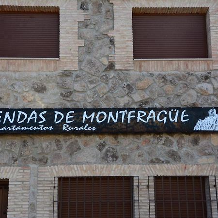 Leyendas De Monfraguee Torrejón el Rubio Eksteriør billede